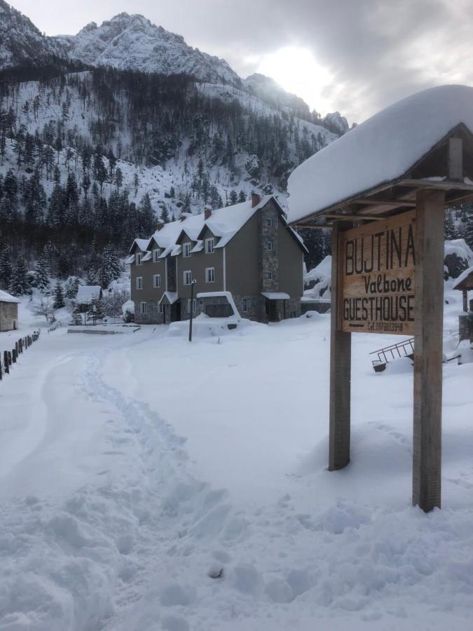 Hotel Bujtina Valbona Esterno foto