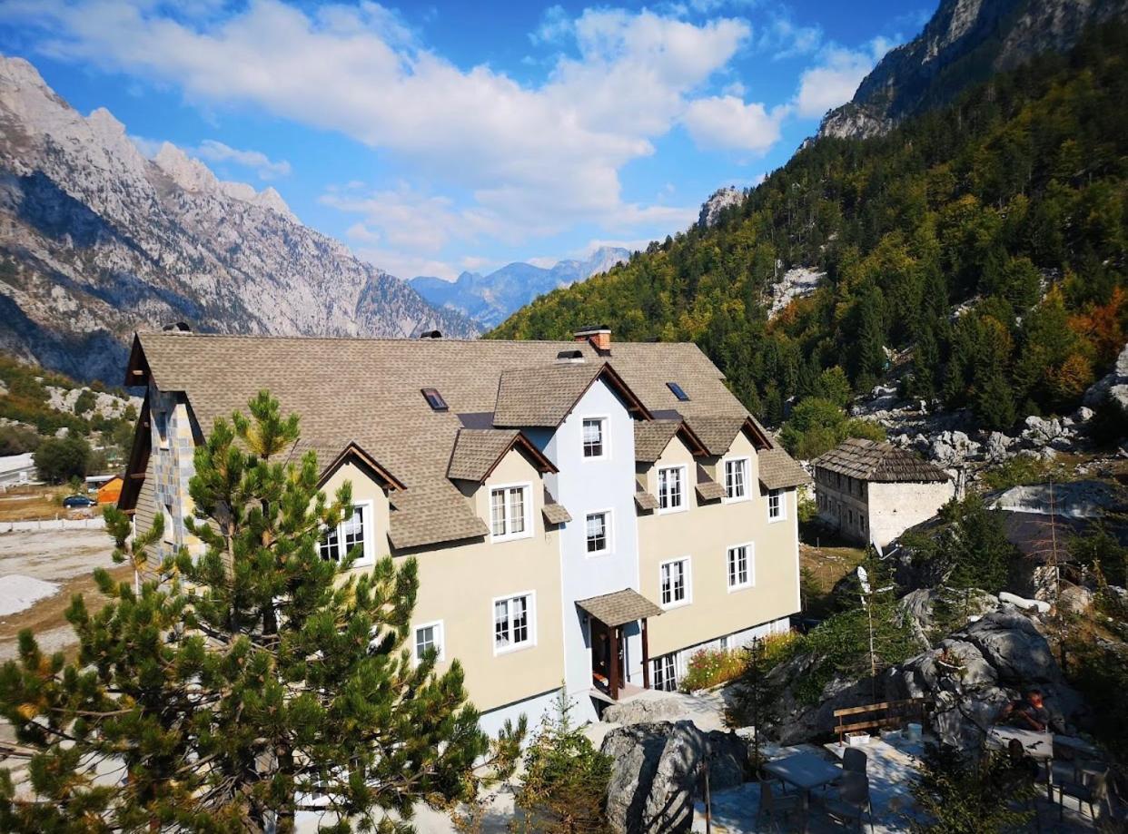 Hotel Bujtina Valbona Esterno foto